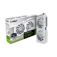 Видеокарта Palit GeForce RTX 5060 Ti WHITE OC, 16 GB GDDR7, 128 bit, 3xDisplayPort, HDMI, GPU 2407 MHz — основная фотография