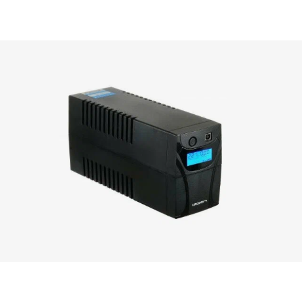 Источник бесперебойного питания Ippon Back Power Pro II 600 / 600 ВА / 360 Вт / 4 x CEE 7 (евророзетка) 