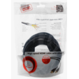 Кабель Cablexpert HDMI CC-HDMI4-15, 19M/19M, v2.0, медь, позол.разъемы, экран, 4.5м, черный, пакет CC-HDMI4-15 — основная фотография