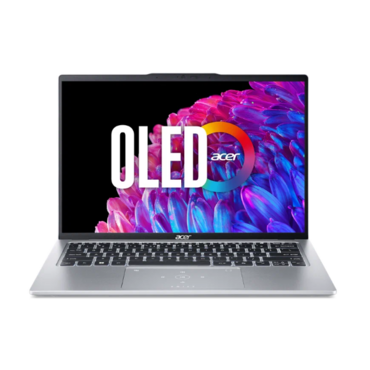 Ноутбук Acer Swift Go 14 SFG14-73-56KLW Intel Core Ultra 5 125H, 16ГБ, 512 ГБ, Intel Arc Graphics, 14
