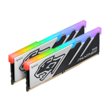 Оперативная память 32GB DDR5 5600MHz Apacer PANTHER RGB (AH5U32G56C5229BAA-2) (2x16GB KIT)