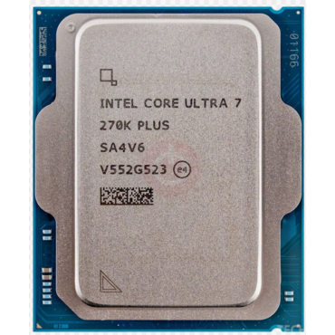 Процессор Intel Core Ultra 7 270k Plus Soc-1851 3.7GHz OEM