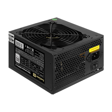 Блок питания ExeGate 550PPH-LT-OEM (EX282042RUS-OEM), 550Вт, 80 PLUS, 120мм, черный