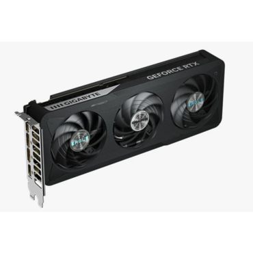 Видеокарта Gigabyte GV-N5060EAGLEMAX OC-8GD, NVIDIA GeForce RTX 5060, 8 ГБ GDDR7, 128 бит, PCI-e 5.0, 1xHDMI, 3xDP