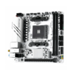 Материнская плата JGINYUE B450I-PLUS/ARGB AMD AM4 M.2 NVME — основная фотография