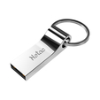 Память USB 2.0 16 GB Netac U275, металл. серебристый (NT03U275N-016G-20SL) — фотография 3