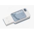 Флешка USB Netac UA31 NT03UA31N-032G-20PK), 32Gb, USB 2.0, R/W 110/45, розовый/белый NT03UA31N-032G-20PK — основная фотография