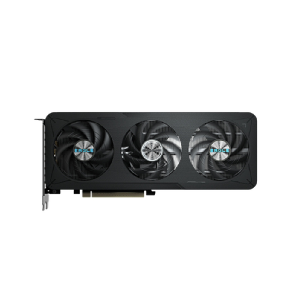 Видеокарта Gigabyte RTX5060 EAGLE MAX OC 8GB GDDR7 128bit 3xDP HDMI 3FAN RTL