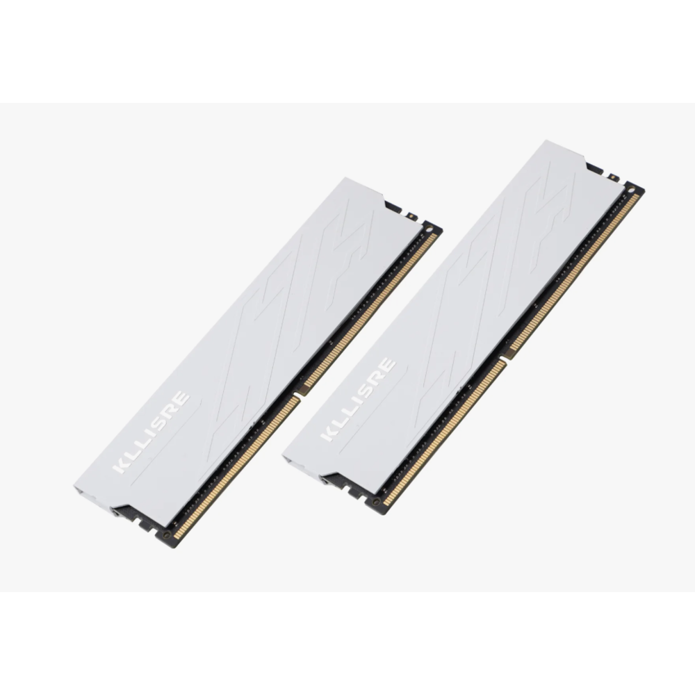 Оперативная память Kllisre, 8GB, DDR4 DIMM, 3200МГц, для ПК, двухранговая