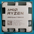 Процессор AMD Ryzen 7 7800X3D Socket-AM5 100-000000910 — основная фотография