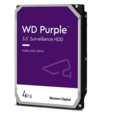 Жесткий диск HDD WD Purple 4Tb 5400rpm SATA 256Mb 3.5
