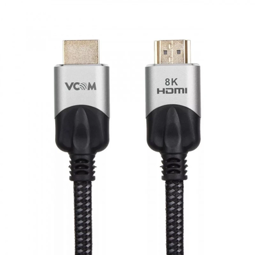 Кабель VCOM CG865-3M HDMI 19M/M,ver. 2.1, 8K@60 Hz 3 м VCOM CG865-3M CG865-3M