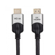 Кабель VCOM CG865-3M HDMI 19M/M,ver. 2.1, 8K@60 Hz 3 м VCOM CG865-3M CG865-3M — основная фотография