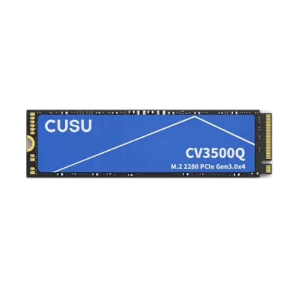 SSD 256 Gb M.2 NVMe 2280 M CUSU <CV3500Q> (RTL) V-NAND 3bit-MLC, 