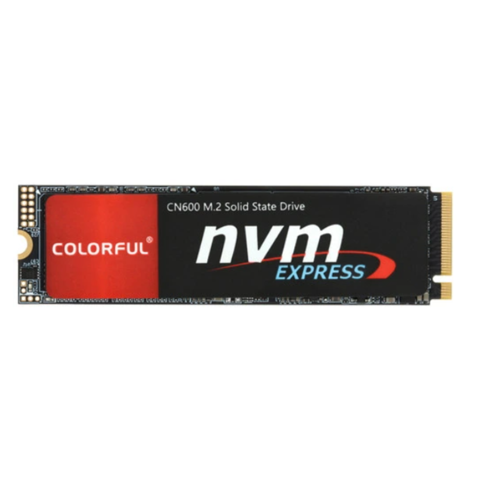 256 ГБ M.2 NVMe накопитель Colorful CN600 [CN600 256GB]