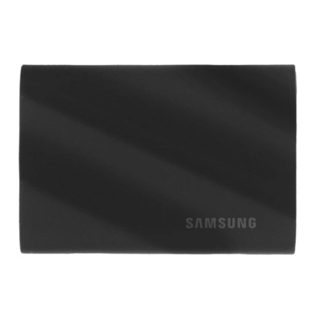 Внешний SSD Samsung T9, 1TB, USB 3.2 Gen 2x2 Type-C, R/W 2000/1950, черный MU-PG1T0B/WW