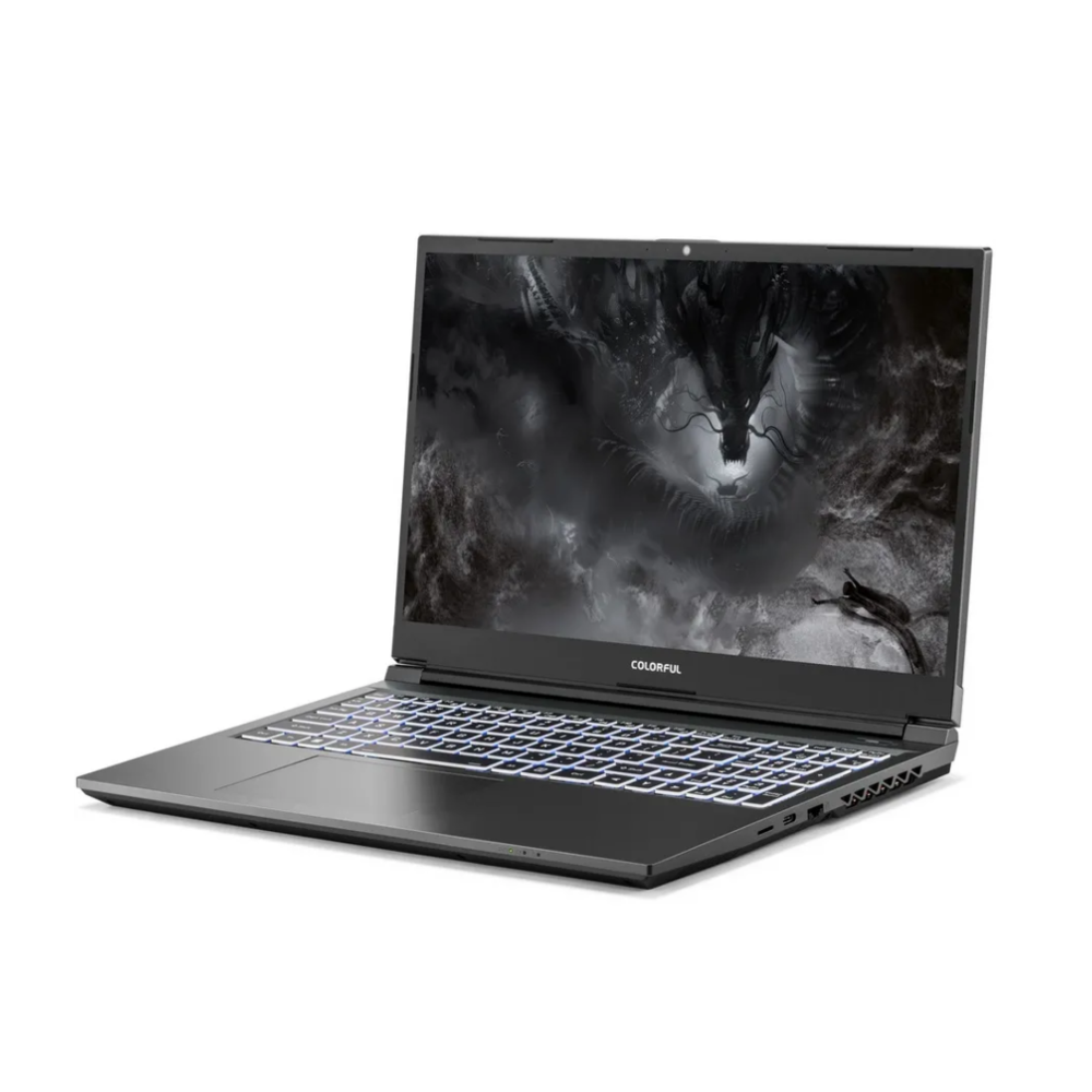 Ноутбук Colorful X15 XS-HE55016512B-1EAA/15.6