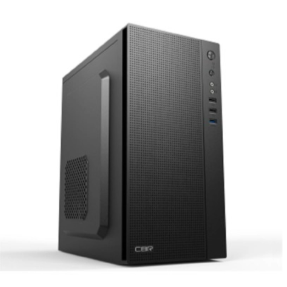 Системный блок CBR Essence [CP0C5N-G4W02] Intel Core i5-12400F / Cbr MB-ARH610-OEM / 16GB / GT 210 1Gb / SSD 512GB / Win 11 Pro