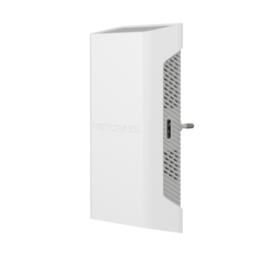 Wi-Fi Mesh-ретранслятор Netcraze Buddy 6 SE Mesh-ретранслятор Wi-Fi 6 AX3000 с портом Gigabit Ethernet (NC-4410)