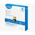 Адаптер беспроводной связи CUDY Bluetooth 5.3 Nano USB Adapter, Nano Size, USB 2.0, Windows 11/10/8.1/7 BU530 — основная фотография