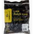 Патч-корд UTP Cablexpert PP12-20M/BK cat.5e, 20м, литой, многожильный, черный — основная фотография