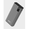 Портативный аккумулятор Cactus CS-PBFSFA-20000 20000mAh 4.5A 2xUSB-A/USB-C серый CS-PBFSFA-20000 — основная фотография