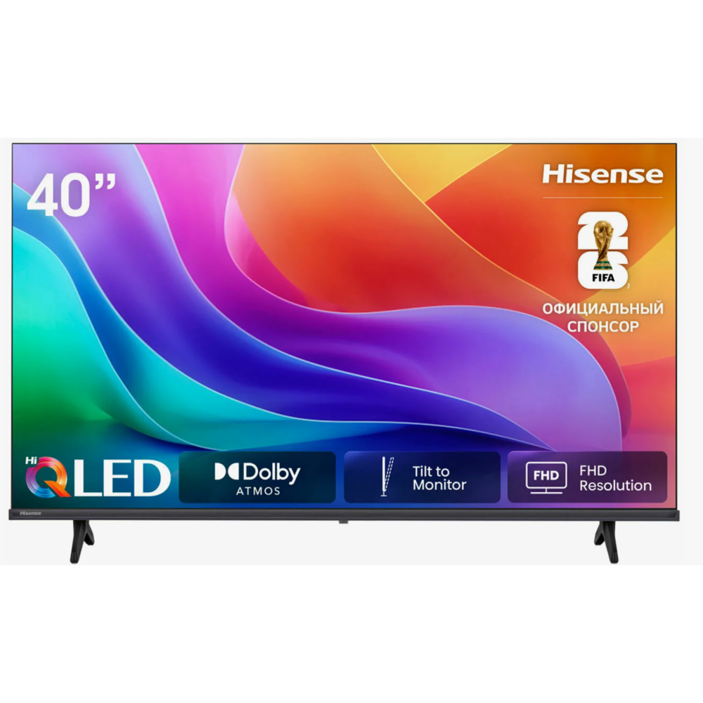Телевизор Hisense 40