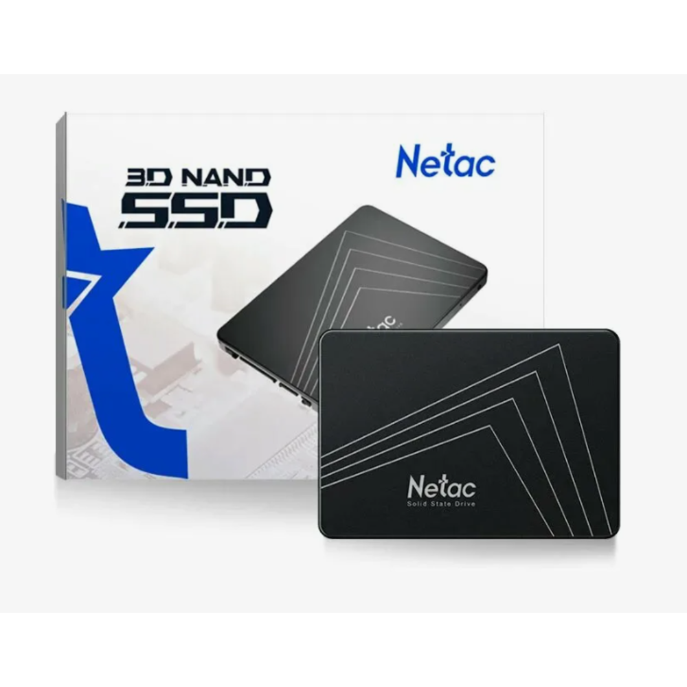 Накопитель SSD 2.5