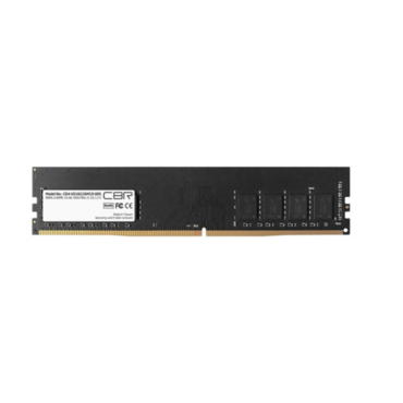 Оперативная память DDR4 16 ГБ (1×16 ГБ) CBR CD4-US16G26M19-01, 2666 МГц, [CD4-US16G26M19-01]