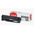Картридж лазерный Sakura CF283X/737, для HP laserJet ProM202dw/M225dn/dw/rdn/M202n/M201dw/n/M226dn/dw; Canon i-SENSYS MF217w/MF211/MF212W/MF216N/MF226 — основная фотография