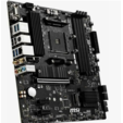Материнская плата MSI B550M PRO-VDH, AM4, AMD B550, 4xDDR4, 4xSATA, 2xM.2, 1xPCIe 4.0 x16, DisplayPort, HDMI, D-Sub, 1x1Gb LAN, 3x3.5 мм, 7.1, microAT — основная фотография