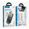 Мобильный аккумулятор Hoco J156A Founder 20000mAh 22.5W 3A черный (62284) 62284 — основная фотография