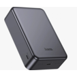 Мобильный аккумулятор Hoco J160 20000mAh 3A серый (64103) — основная фотография