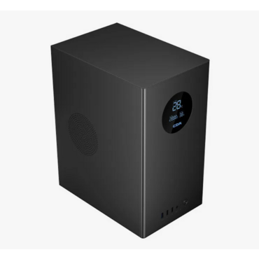 Системный блок Smart Office a3742-NET Ryzen3-3200G/8G/SSD256G Netac NVME /SM02/450W