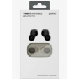 Беспроводные наушники PERO TWS07 INVISIBLE Black PTWS07B — основная фотография