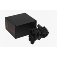 Блок питания Bloody BD-PS600W, 600Вт, 80 PLUS белый, 120мм, черный BD-PS600W — основная фотография