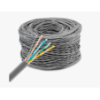 Кабель сетевой Buro BU-COP-050 UTP 4 пары cat5E solid 0.50мм Cu 305м серый BU-COP-050 — основная фотография