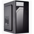 Компьютерный корпус KingPrice KPCC-MN208 черный без БП mATX 1x80мм 2x120мм 2xUSB 2.0 audio KPCC-MN208 — основная фотография