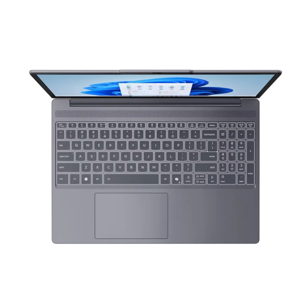 Ноутбук Lenovo IdeaPad Slim 3 15AHP10 AMD Ryzen 5 8540U, 8Gb DDR5, 15.3