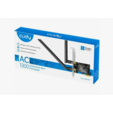 Беспроводной адаптер PCI-E Wi-Fi ,Cudy WE1300, AC1300, низкопроф. планка в комплекте — основная фотография
