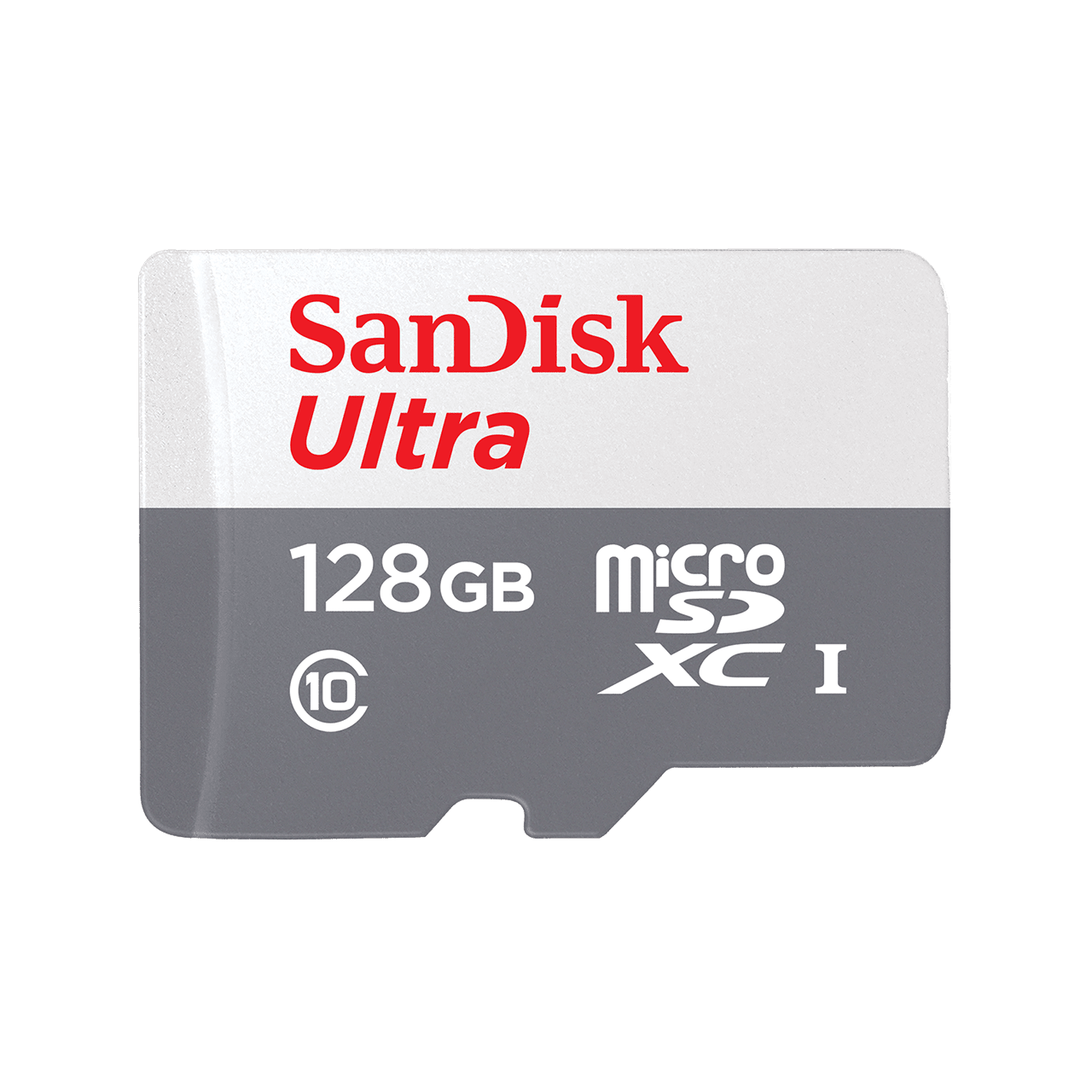 Флеш карта microSD 128Gb SanDisk microSDXC Class 10 Ultra UHS-I 100Mb/s 6 SDSQUNR-128G-GN6MN