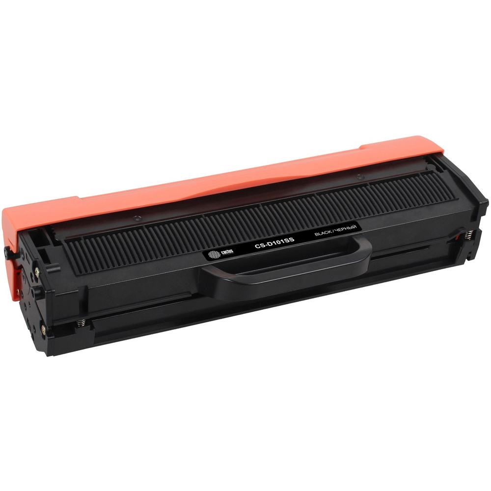 Тонер-картридж Cactus CS-D101SS (MLT-D101S) Черный для Samsung ML-2160/2165/2167/2168/SCX-3400/3405 (1500стр.)