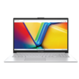 Ноутбук ASUS Vivobook Go 15 E1504FA-BQ4412W (AMD Ryzen 5 40, AMD Radeon 610M) 16ГБ, 512ГБ SSD, Windows 11, серебристый — основная фотография