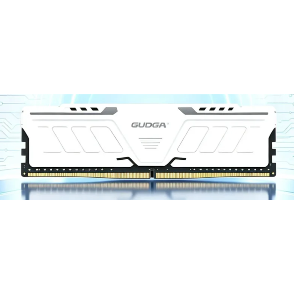 Оперативная память DDR4 16 ГБ (1×16 ГБ) GUDGA GS-DDR4-PC, 3200 МГц