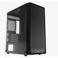 Компьютерный корпус Ocypus Gaммa C50 без БП черный (Gaммa-C50-BKG000XX-GL) Gamma-C50-BKG000XX-GL — основная фотография