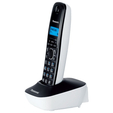 Телефон Panasonic KX-TG1611RUW (белый) — основная фотография