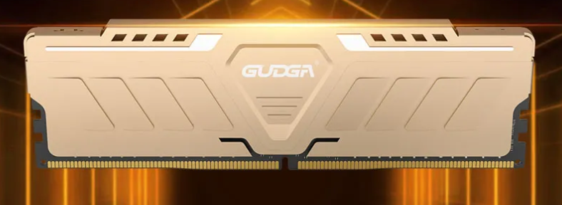 Оперативная память DDR4 8 ГБ (1×8 ГБ) GUDGA GS-DDR4-PC, 3200 МГц
