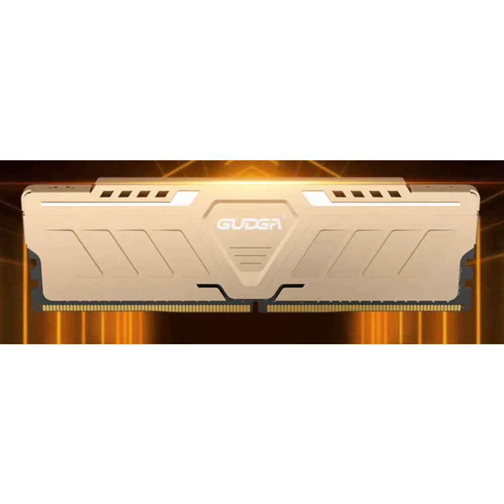 Оперативная память DDR4 8 ГБ (1×8 ГБ) GUDGA GS-DDR4-PC, 3200 МГц